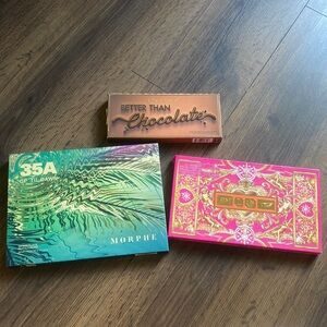 Morphe Too Faced Payh McGrath Bundle